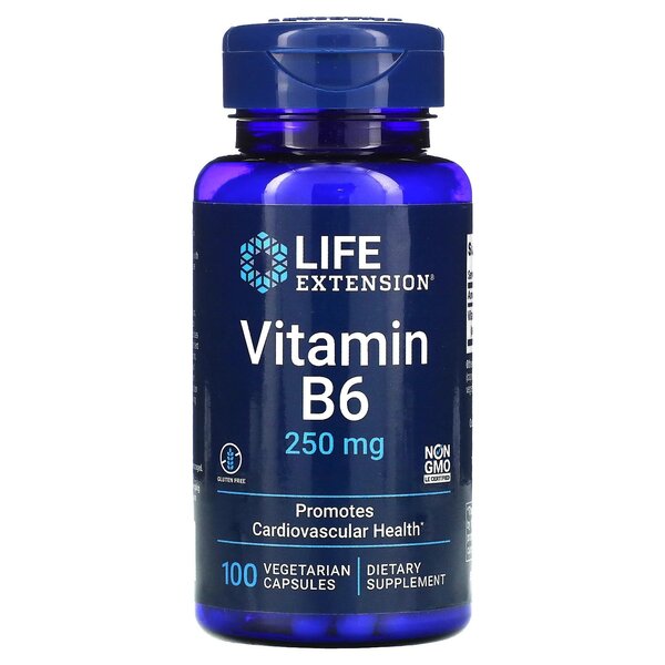 Life Extension Vitamins & Minerals — 100 servings (SKU: P34845)