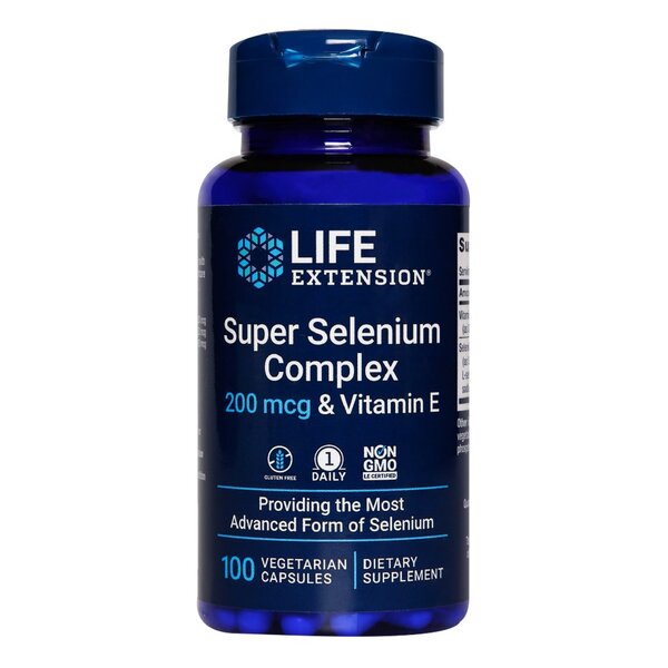Life Extension Vitamins & Minerals — 100 servings (SKU: P34857)