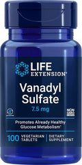 Life Extension Vitamins & Minerals — 100 servings (SKU: P34753)