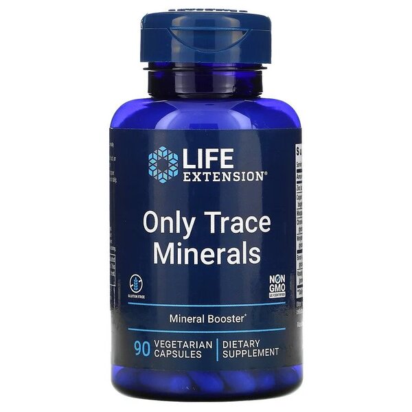 Life Extension Vitamins & Minerals — 90 servings (SKU: P35771)