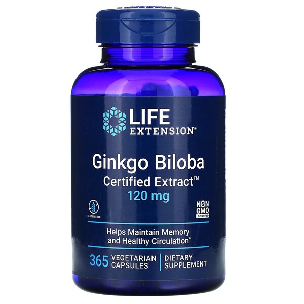 Life Extension Health and Wellbeing — 365 servings (SKU: P35819)