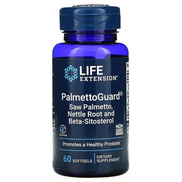 Life Extension Sexual Health — 60 servings (SKU: P34830)