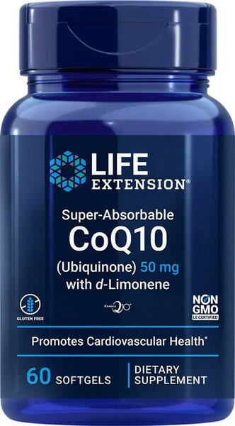 Life Extension Health and Wellbeing — 60 servings (SKU: P34796)