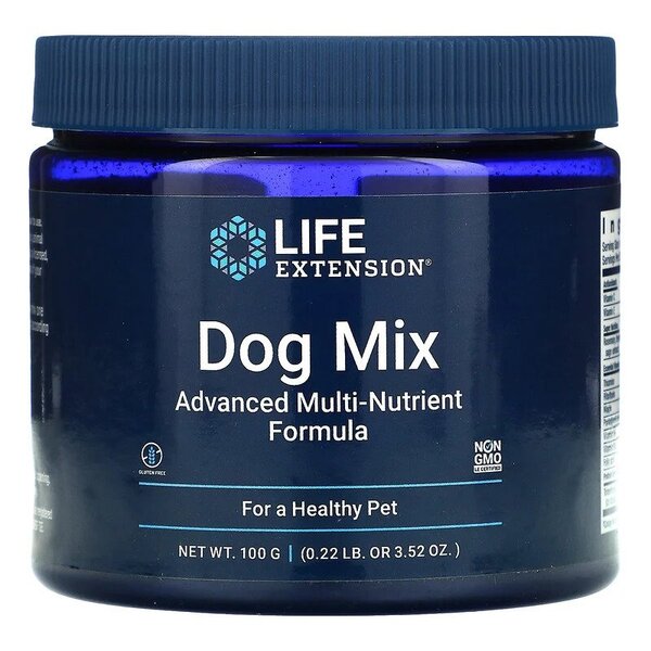 Life Extension Pet supplements — 60 servings (SKU: P35857)