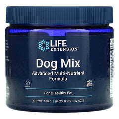 Life Extension Pet supplements — 60 servings (SKU: P35857)