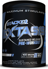 Stacker2 Europe Pre & Post Workout — 20 servings (SKU: P42087)