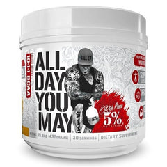 5% Nutrition Amino Acids and BCAAs — 30 servings (SKU: P20362)