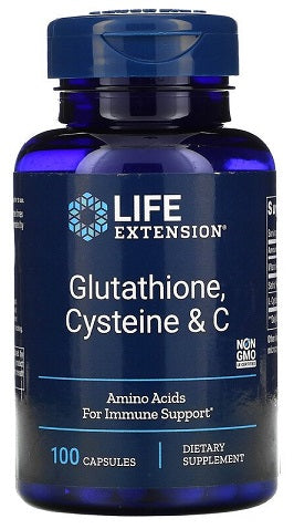 Life Extension Health and Wellbeing — 100 servings (SKU: P35844)