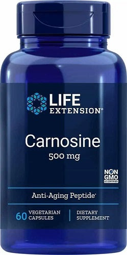 Life Extension Amino Acids and BCAAs — 60 servings (SKU: P34758)