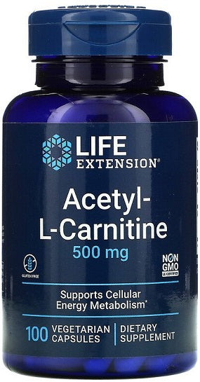 Life Extension Amino Acids and BCAAs — 100 servings (SKU: P34739)