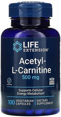Life Extension Amino Acids and BCAAs — 100 servings (SKU: P34739)