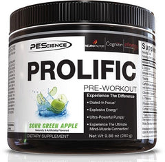 PEScience Pre & Post Workout — 20 servings (SKU: P37298)
