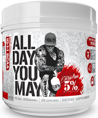 5% Nutrition Amino Acids and BCAAs — 30 servings (SKU: P42283)