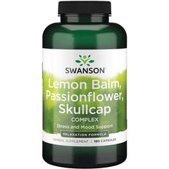 Swanson Mood Enhancement — 180 servings (SKU: P42285)
