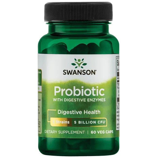 Swanson Health and Wellbeing — 60 servings (SKU: P42294)