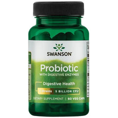 Swanson Health and Wellbeing — 60 servings (SKU: P42294)