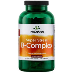 Swanson Vitamins & Minerals — 240 servings (SKU: P42300)