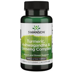 Swanson Health and Wellbeing — 60 servings (SKU: P42303)