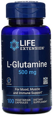 Life Extension L-Glutamine, Glutamine — 100 servings (SKU: P35800)
