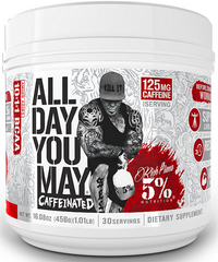 5% Nutrition Amino Acids and BCAAs — 30 servings (SKU: P42687)