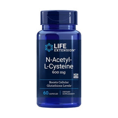 Life Extension Amino Acids and BCAAs — 60 servings (SKU: P34853)