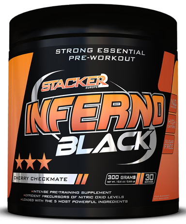 Stacker2 Europe Pre & Post Workout — 30 servings (SKU: P42961)