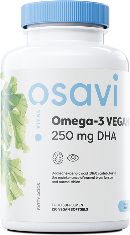 Osavi Omegas, EFAs, CLA, Oils — 120 servings (SKU: P41487)