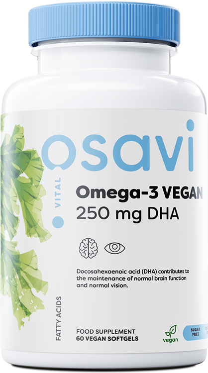 Osavi Omegas, EFAs, CLA, Oils — 60 servings (SKU: P41488)
