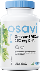 Osavi Omegas, EFAs, CLA, Oils — 60 servings (SKU: P41488)