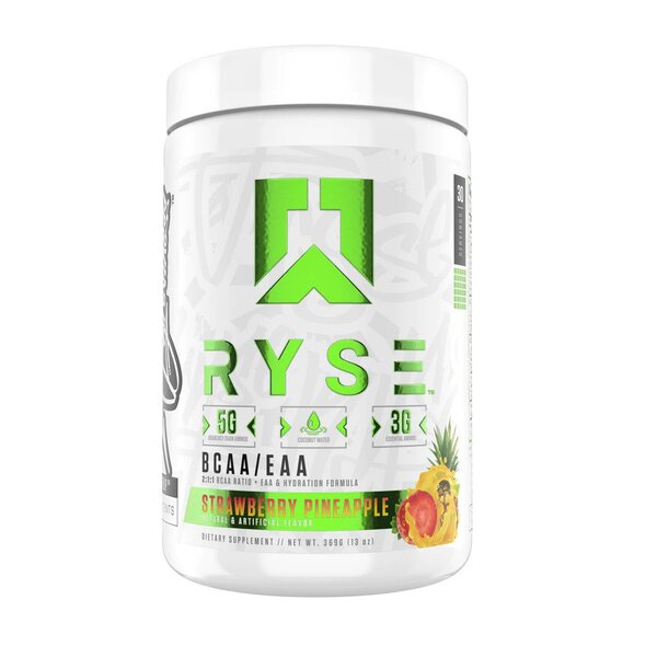 RYSE Amino Acids and BCAAs — 30 servings (SKU: P43461)