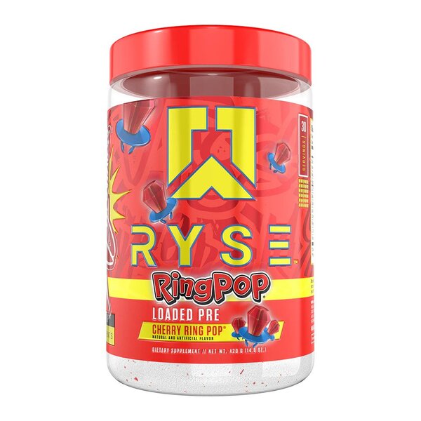 RYSE Pre & Post Workout — 30 servings (SKU: P43466)