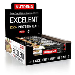Nutrend Protein Bars — 18 servings (SKU: P43481)