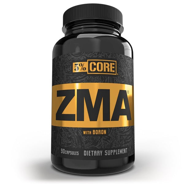 5% Nutrition Natural Testosterone Support — 90 servings (SKU: P43501)