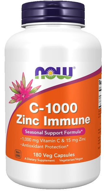 NOW Foods Vitamins & Minerals — 180 servings (SKU: P43555)