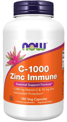 NOW Foods Vitamins & Minerals — 180 servings (SKU: P43555)