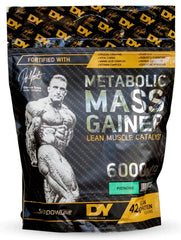 Dorian Yates Weight Gainers & Carbs — 40 servings (SKU: P43584)