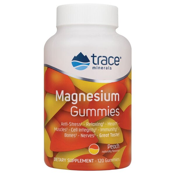 Trace Minerals Vitamins & Minerals — 120 servings (SKU: P43585)