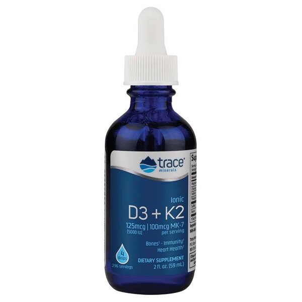 Trace Minerals Vitamins & Minerals — 296 servings (SKU: P43587)
