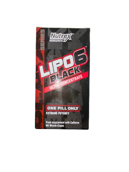 Nutrex Slimming and Weight Management — 60 servings (SKU: P43597)