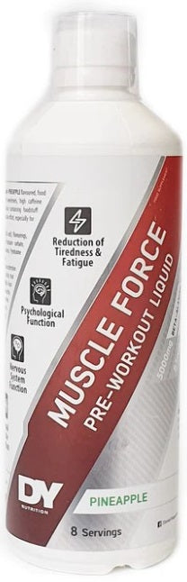 Dorian Yates Pre & Post Workout — 8 servings (SKU: P43626)