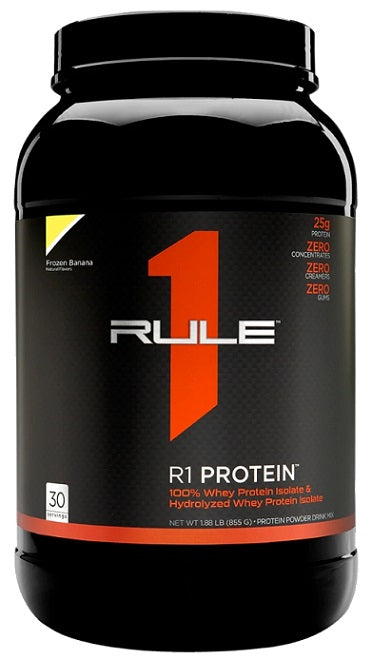 Rule One Protein — 30 servings (SKU: P43759)
