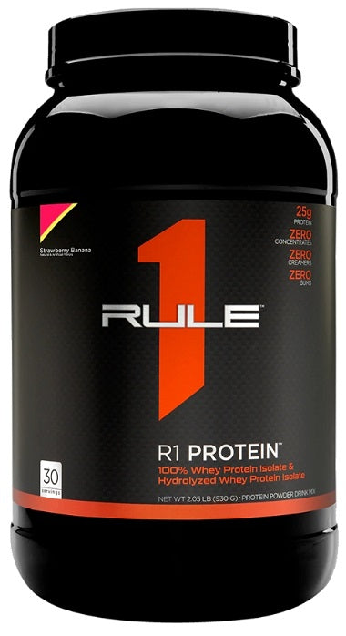 Rule One Protein — 30 servings (SKU: P43769)
