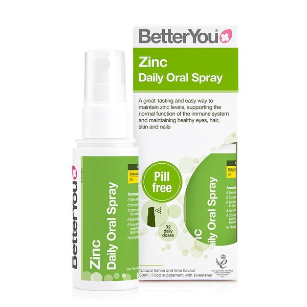 BetterYou Eye Health — 32 servings (SKU: P43845)
