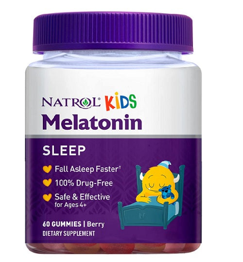 Natrol Children's Health — 60 servings (SKU: P43929)
