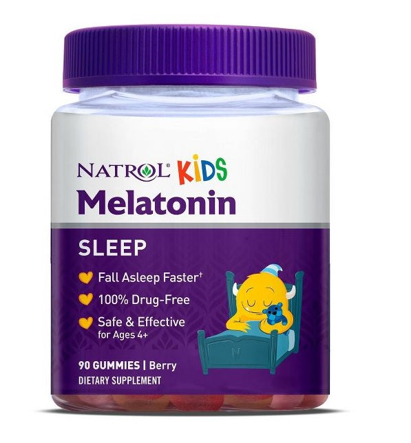 Natrol Children's Health — 90 servings (SKU: P43930)