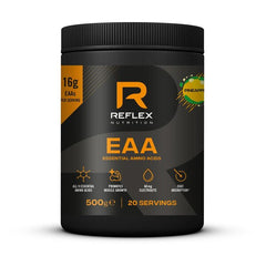 Reflex Nutrition Amino Acids and BCAAs — 20 servings (SKU: P44014)