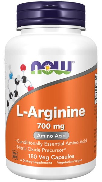 NOW Foods Amino Acids and BCAAs — 180 servings (SKU: P44062)