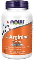 NOW Foods Amino Acids and BCAAs — 180 servings (SKU: P44062)
