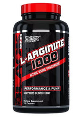 Nutrex Amino Acids and BCAAs — 60 servings (SKU: P44114)
