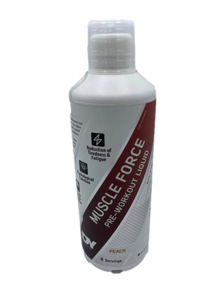 Dorian Yates Health and Wellbeing — 8 servings (SKU: P43978)